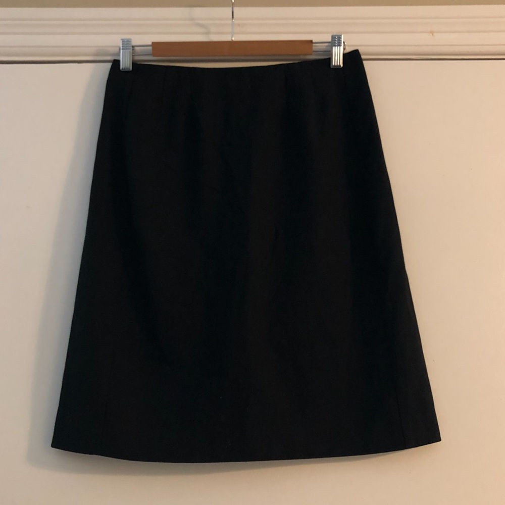 New York & Company black pencil skirt